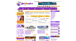 Desktop Screenshot of gocubaplus.net